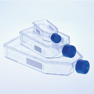 itemImage_Greiner_Advanced TC Standard Cell Culture Flasks Filter Cap Cell Culture Flasks